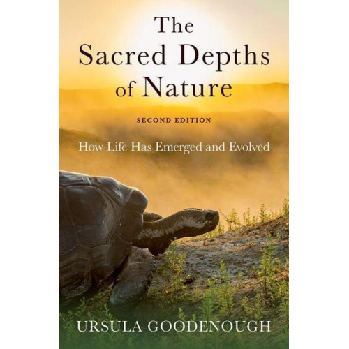 Ursula Goodenough - The Sacred Depths of Nature