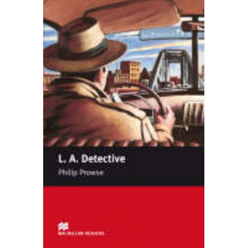 Philip Prowse - Macmillan Readers L A Detective Starter Without CD