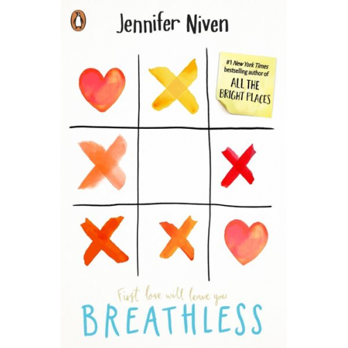 Jennifer Niven - Niven, J: Breathless