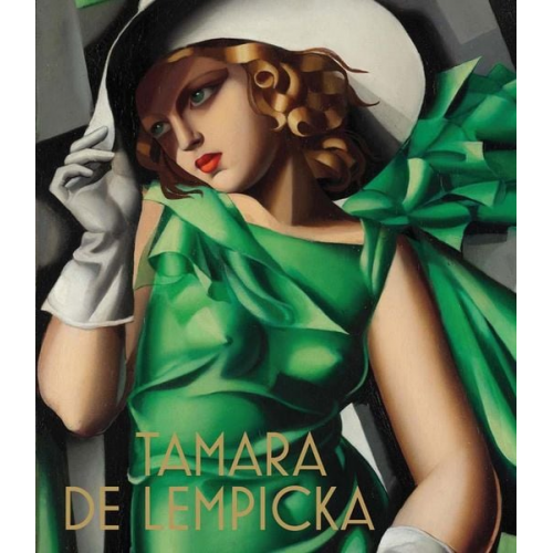 Gioia Rinaldi  Furio Mori - Tamara de Lempicka