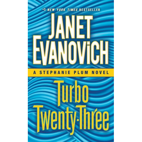 Janet Evanovich - Turbo Twenty-Three