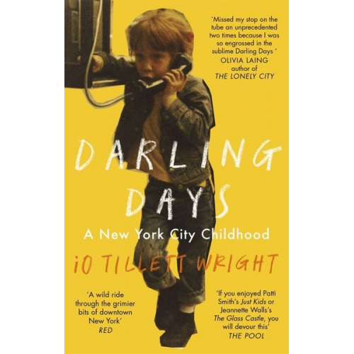 IO Tillett Wright - Darling Days