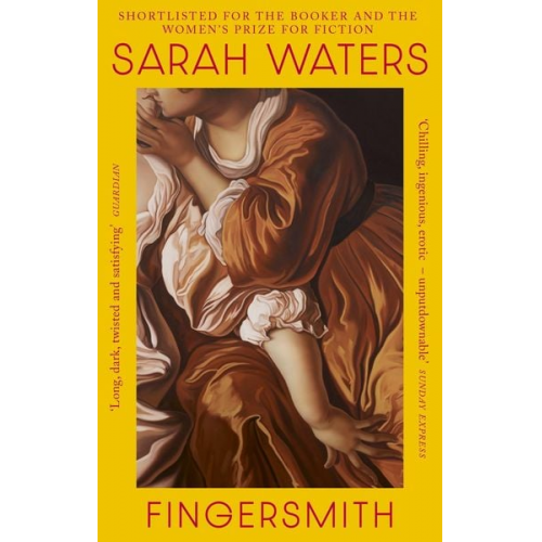 Sarah Waters - Fingersmith