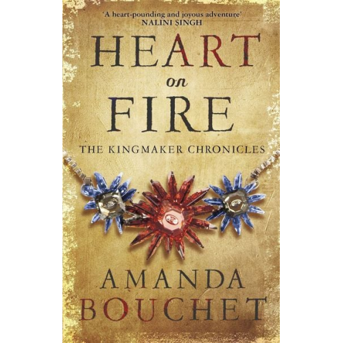 Amanda Bouchet - Heart on Fire