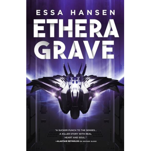 Essa Hansen - Ethera Grave