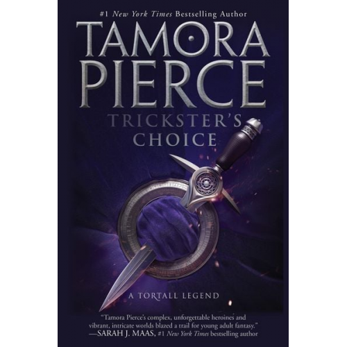 Tamora Pierce - Trickster's Choice