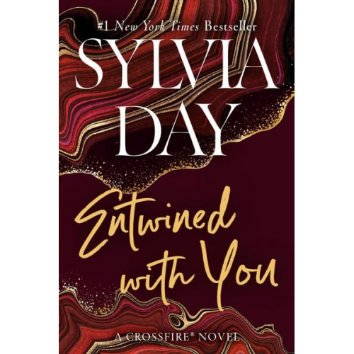 Sylvia Day - Crossfire Trilogy 3. Entwined with You