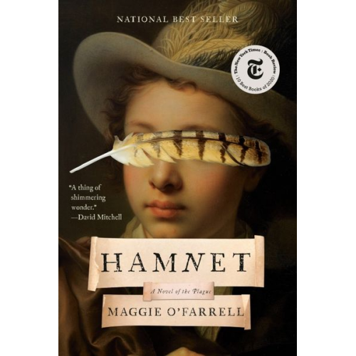 Maggie OFarrell - Hamnet