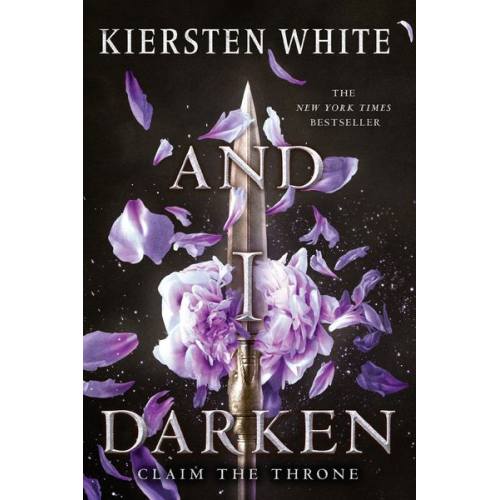 Kiersten White - And I Darken