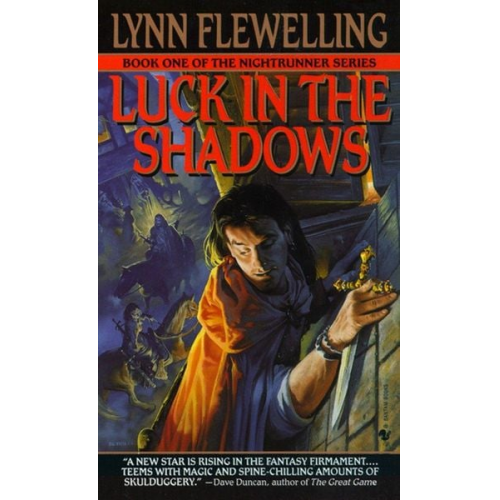 Lynn Flewelling - Nightrunner 01. Luck in the Shadows