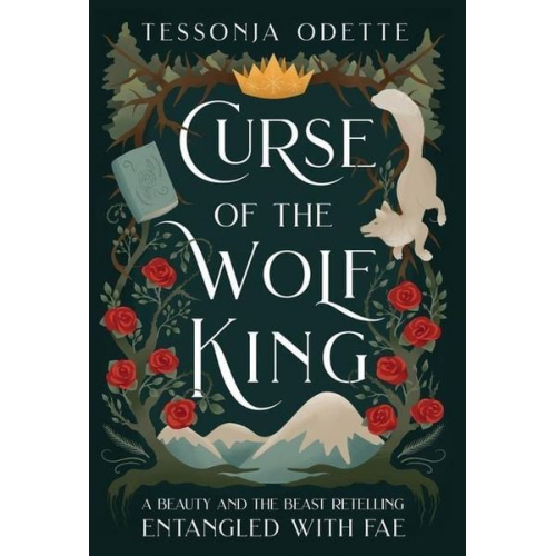 Tessonja Odette - Curse of the Wolf King