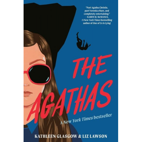 Kathleen Glasgow Liz Lawson - The Agathas