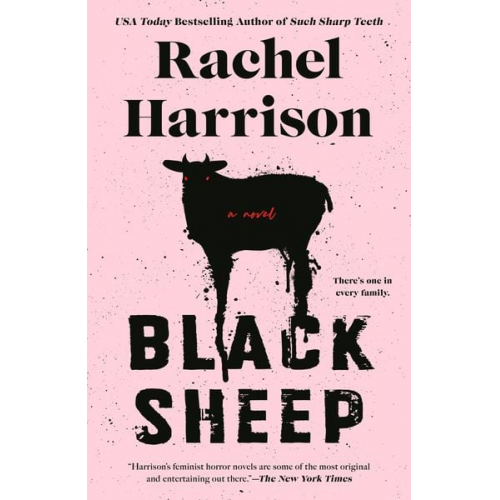 Rachel Harrison - Black Sheep