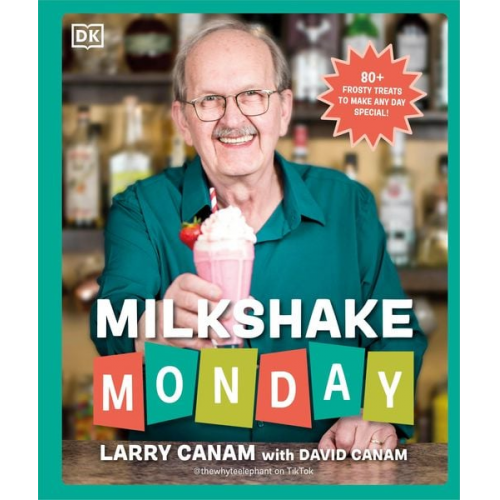 Larry Canam David Canam - Milkshake Monday