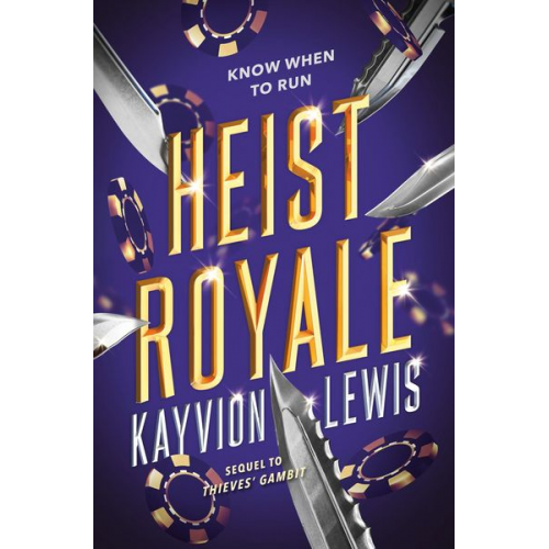 Kayvion Lewis - Heist Royale