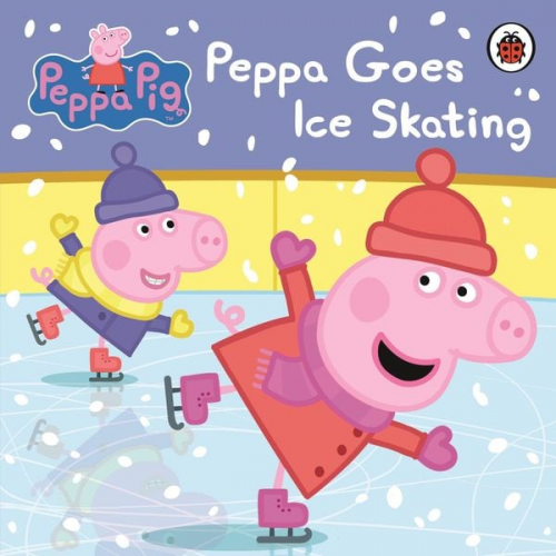 Peppa Pig - Peppa Pig: Peppa Goes Ice Skating