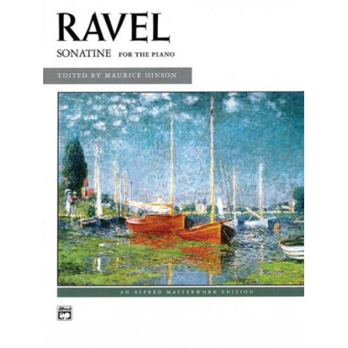 Ravel: Sonatine