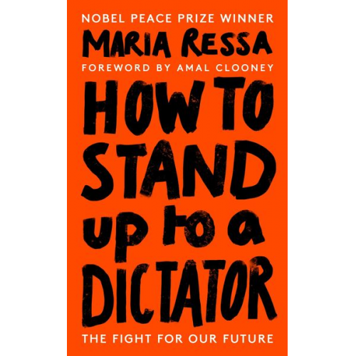 Maria Ressa - How to Stand Up to a Dictator