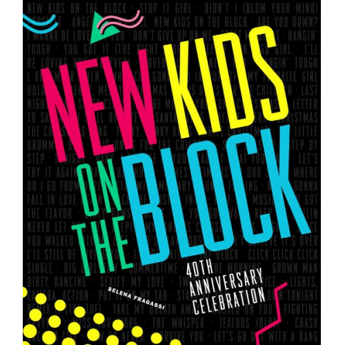 Selena Fragassi - New Kids on the Block 40th Anniversary Celebration