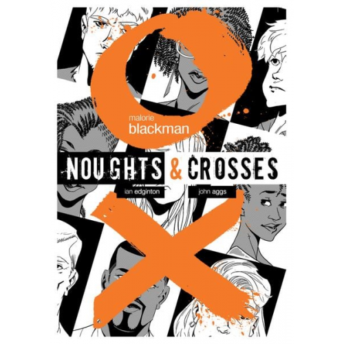 Malorie Blackman - Noughts & Crosses Graphic Novel