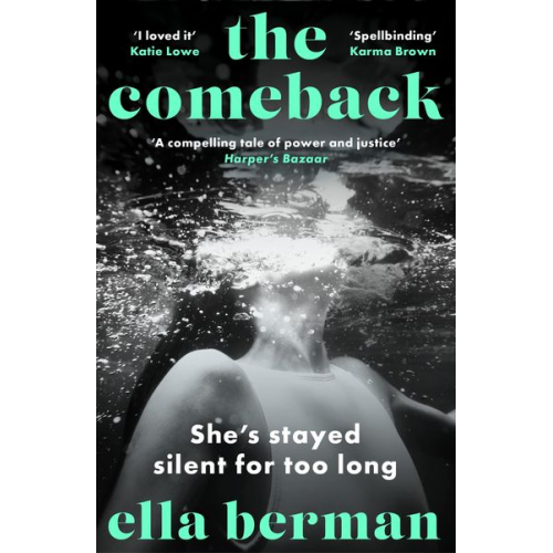 Ella Berman - The Comeback