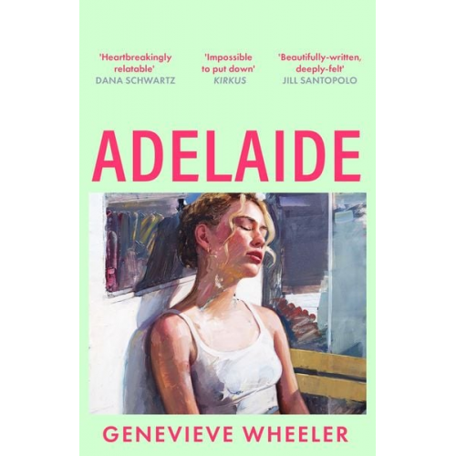 Genevieve Wheeler - Adelaide