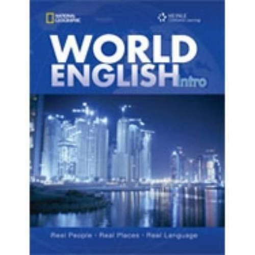 Milner Rebecca Chase Kristin Johannsen - World English Intro : Middle East Edition