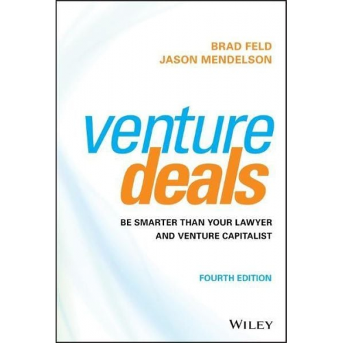 Brad Feld Jason Mendelson - Venture Deals