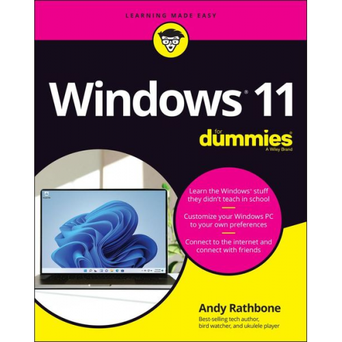 Andy Rathbone - Windows 11 For Dummies