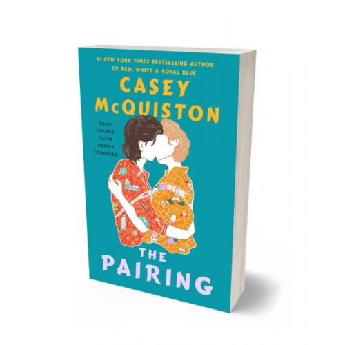 Casey McQuiston - The Pairing