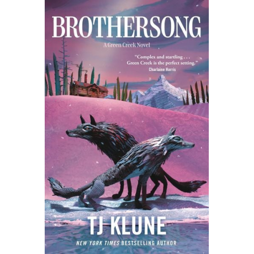 TJ Klune - Brothersong