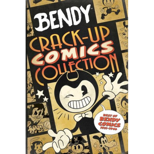 Vannotes _ - Crack-Up Comics Collection (Bendy)