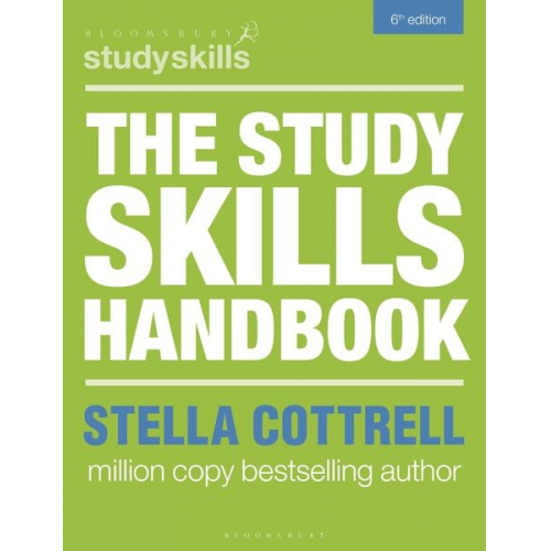 Stella Cottrell - The Study Skills Handbook