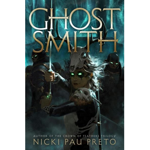 Nicki Pau Preto - Ghostsmith