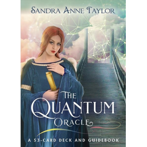 Sandra Anne Taylor - Taylor, S: Quantum Oracle