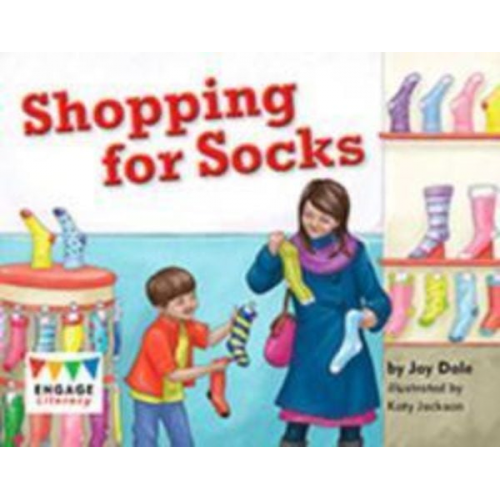 Jay Dale - Shopping for Socks