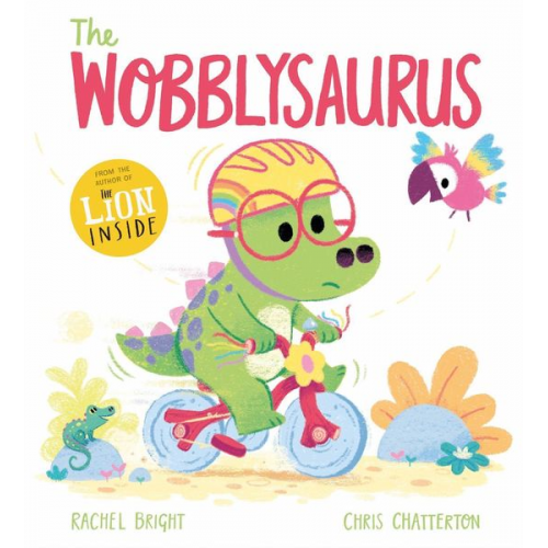 Rachel Bright - The Wobblysaurus