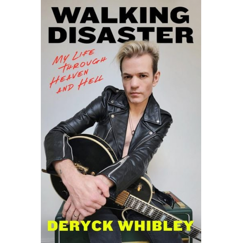 Deryck Whibley - Walking Disaster