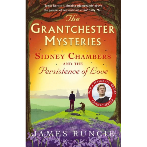 James Runcie - Sidney Chambers and The Persistence of Love