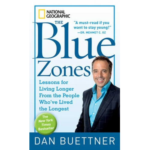 Dan Buettner - The Blue Zones