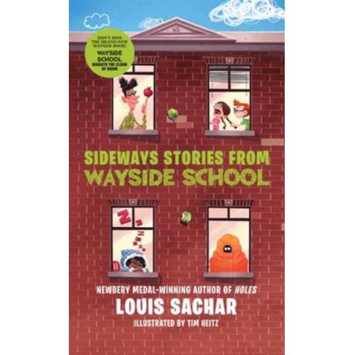 Blue Deux - Sideways Stories from Wayside School