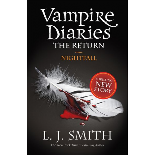 L. J. Smith - The Vampire Diaries 05. Nightfall