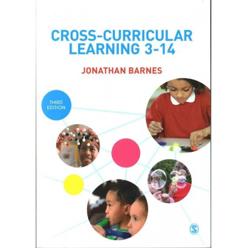 Jonathan Barnes - Cross-Curricular Learning 3-14