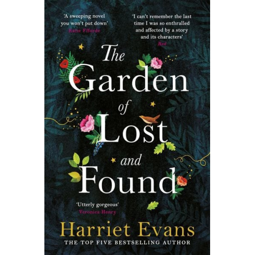 Harriet Evans - The Garden of Lost and Found