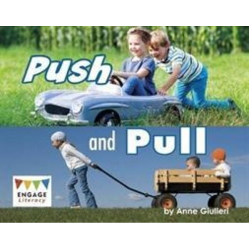 Anne Giulieri - Push and Pull