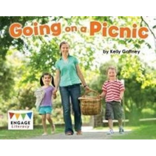 Kelly Gaffney - Going on a Picnic