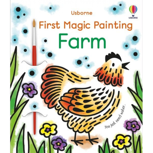 Abigail Wheatley - First Magic Painting Farm