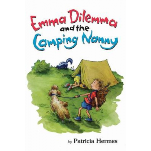 Patricia Hermes - Emma Dilemma and the Camping Nanny