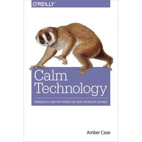 Amber Case - Calm Technology