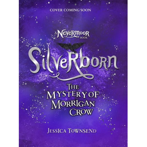 Jessica Townsend - Silverborn